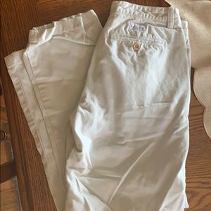 Boys Vineyard Vine size 16 Stone Khaki